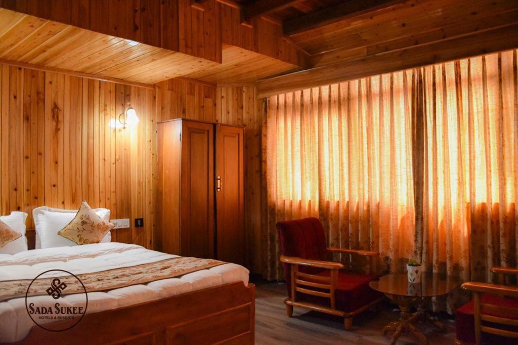 Sherpa International Heritage Дарджилинг Экстерьер фото